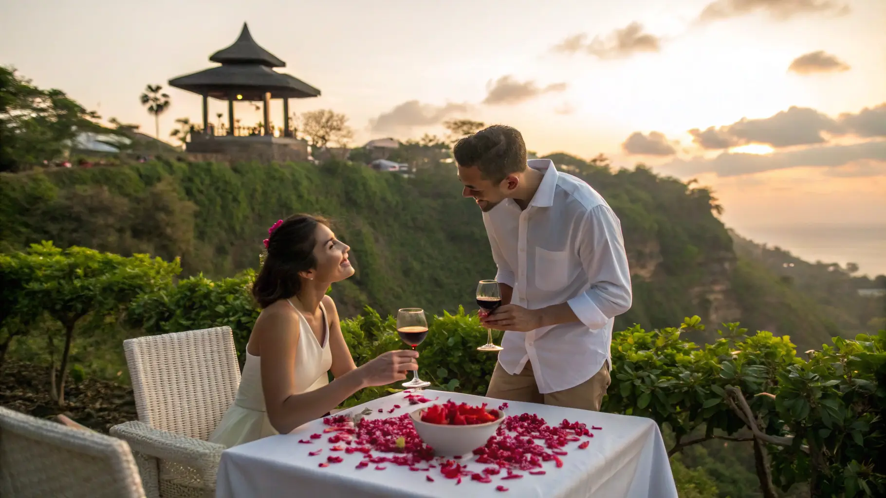 Honeymoon & Luxury Holiday Travelers