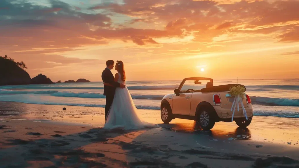 Special Occasions & Events - Luxury Cars for Events