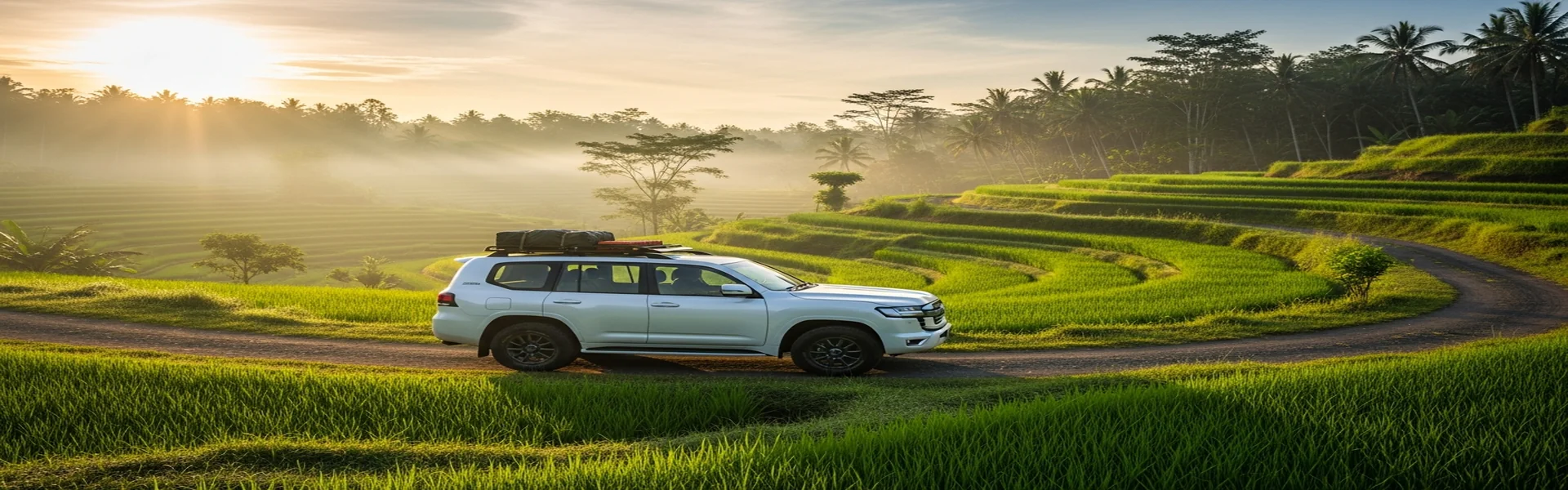 Land Cruiser Rental Bali