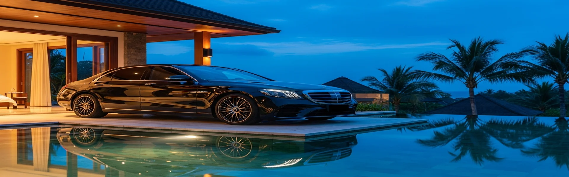 Mercedes Rental Bali