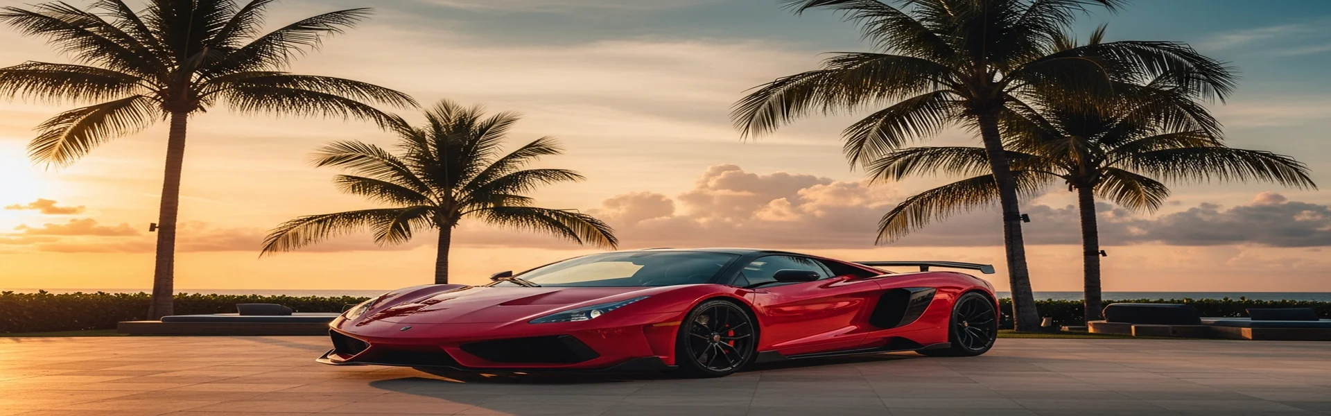 Sports Car Rental Bali — Exotic Performance Cars for Hire