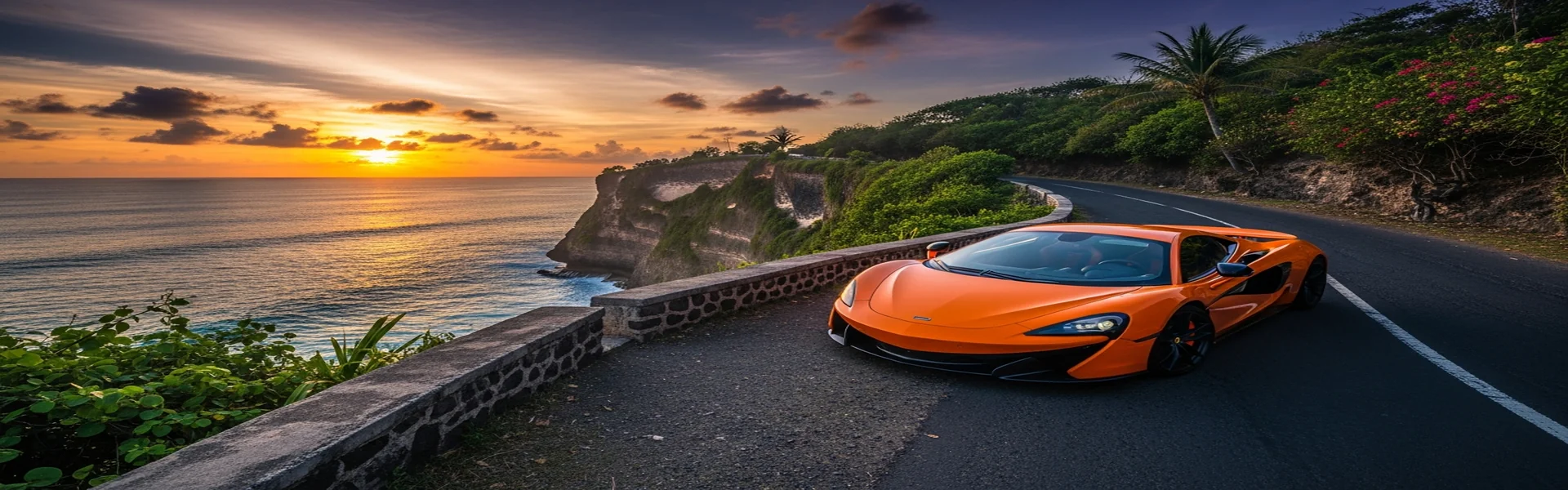 Supercar Rental Bali