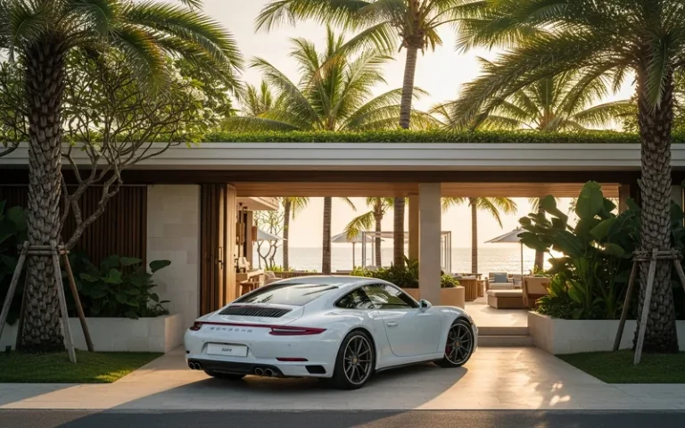 Luxury Car Culture in Bali — Why Exotic Car Rental Is Booming in 2026