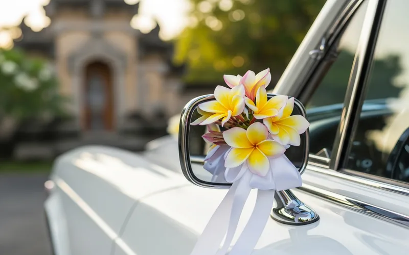 Complete Guide to Wedding Car Rental in Bali — Tips, Ideas & Pricing