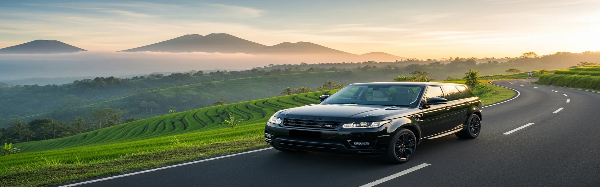 Range Rover Rental Bali