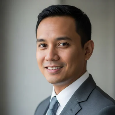 Krisna Purnama - Operations Director at Bali Luxury Car Rental