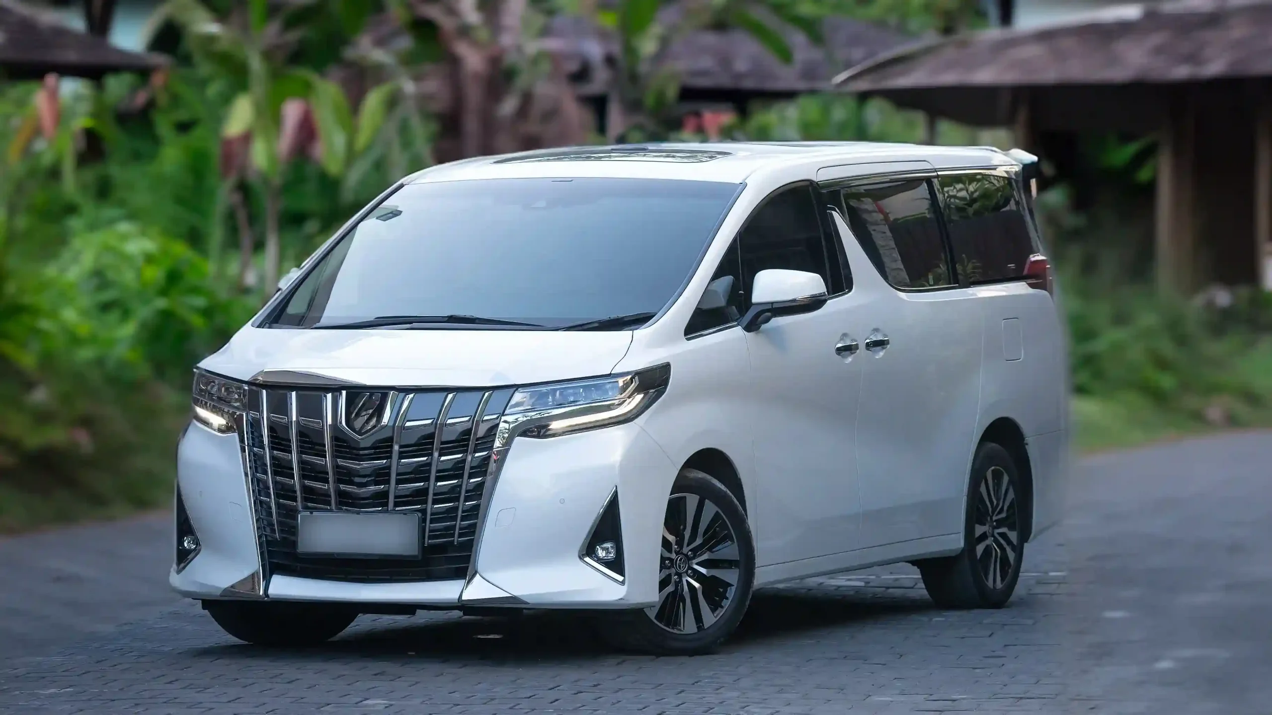 Alphard Rental Bali