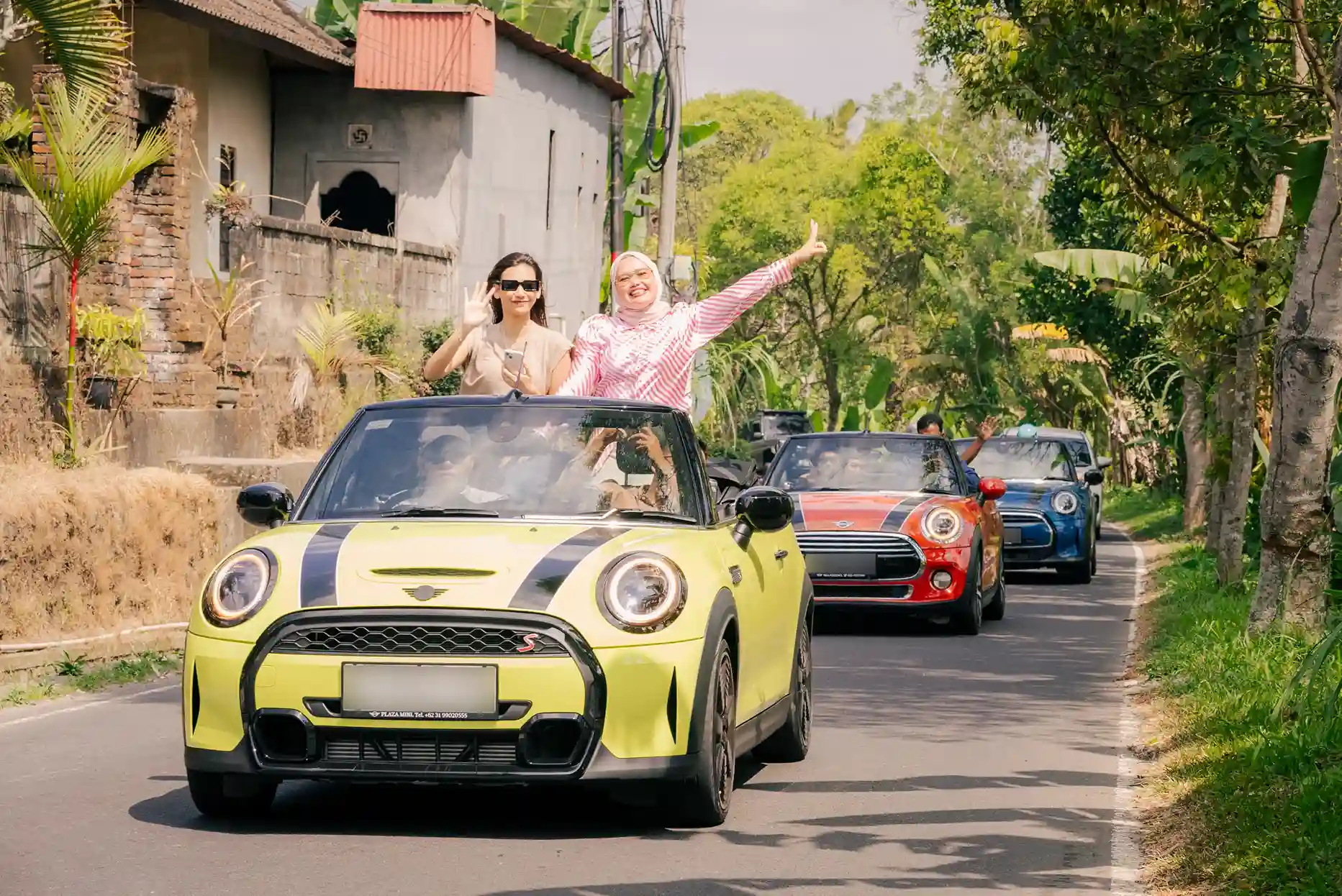 Bali's Premier Luxury Car Rental Company