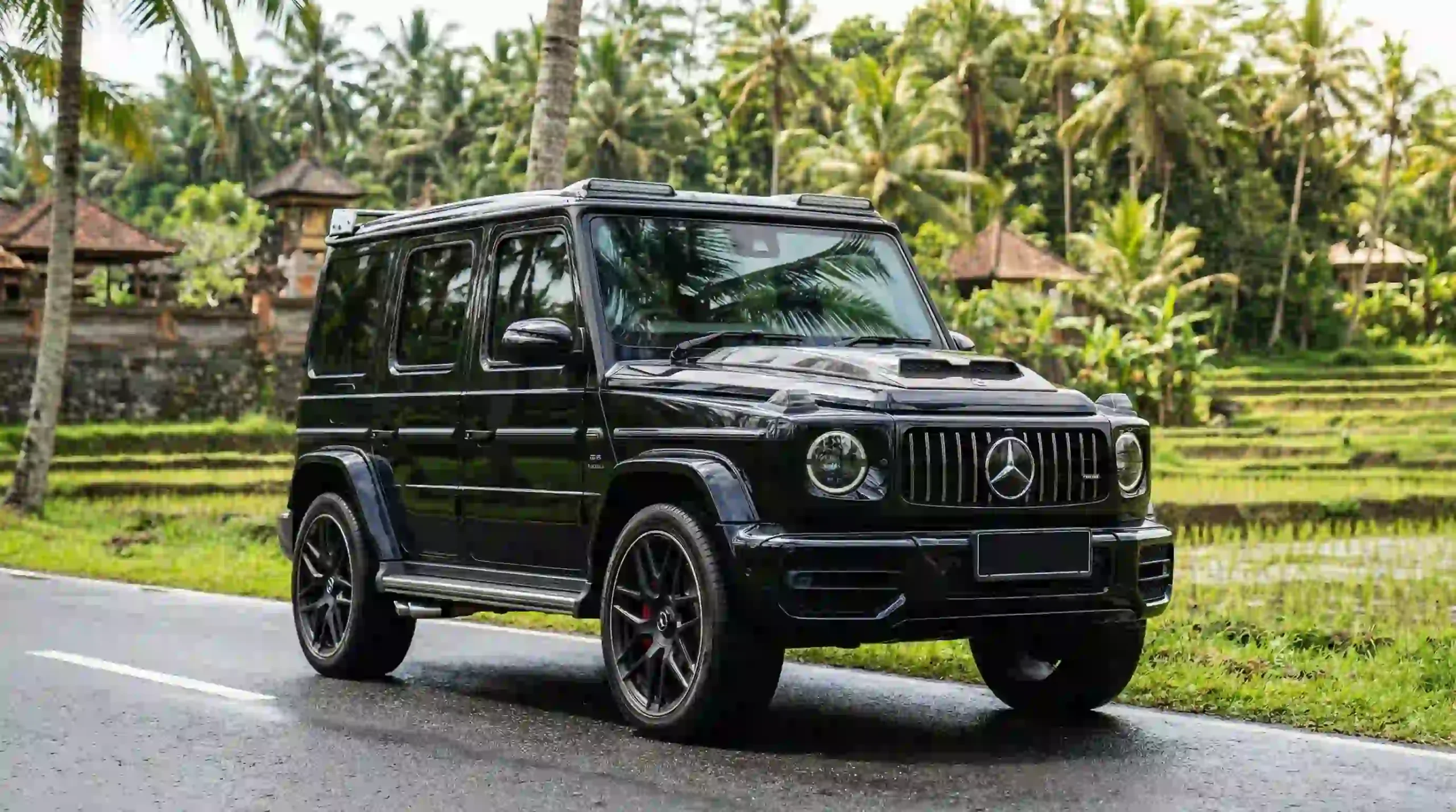 Bali Luxury Car Rental FAQ