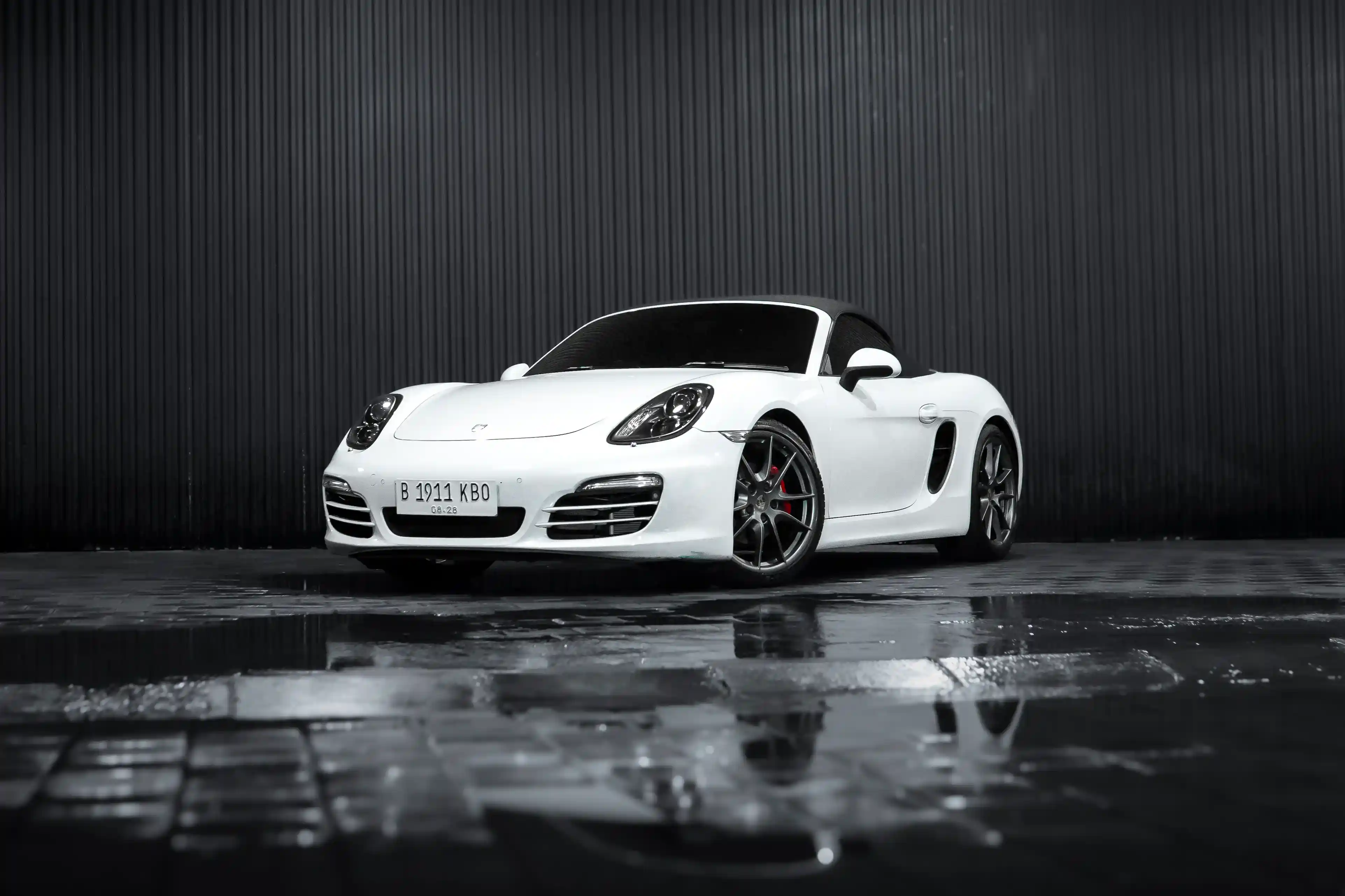 Porsche Rental Bali