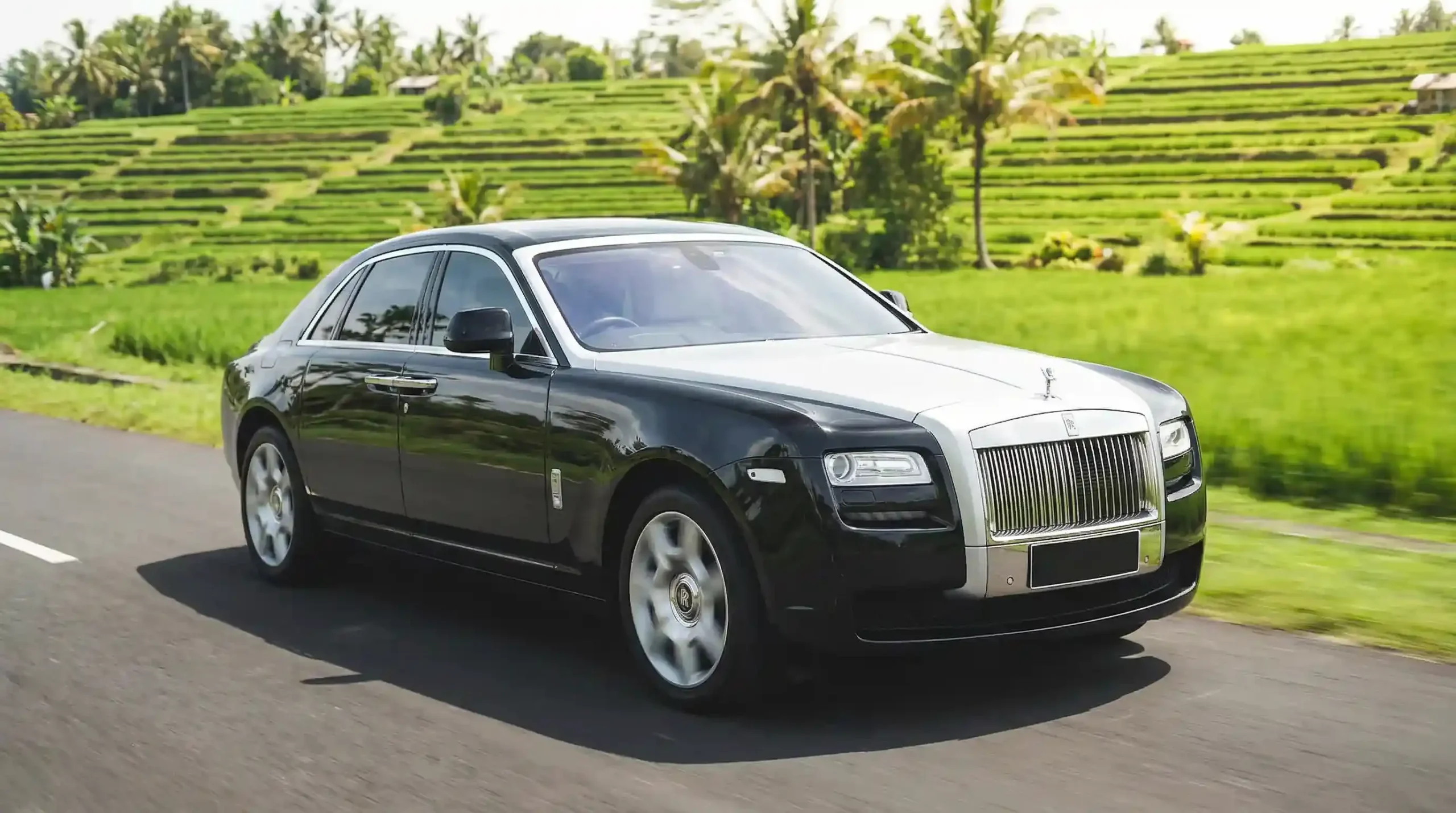 Rolls-Royce Rental Bali
