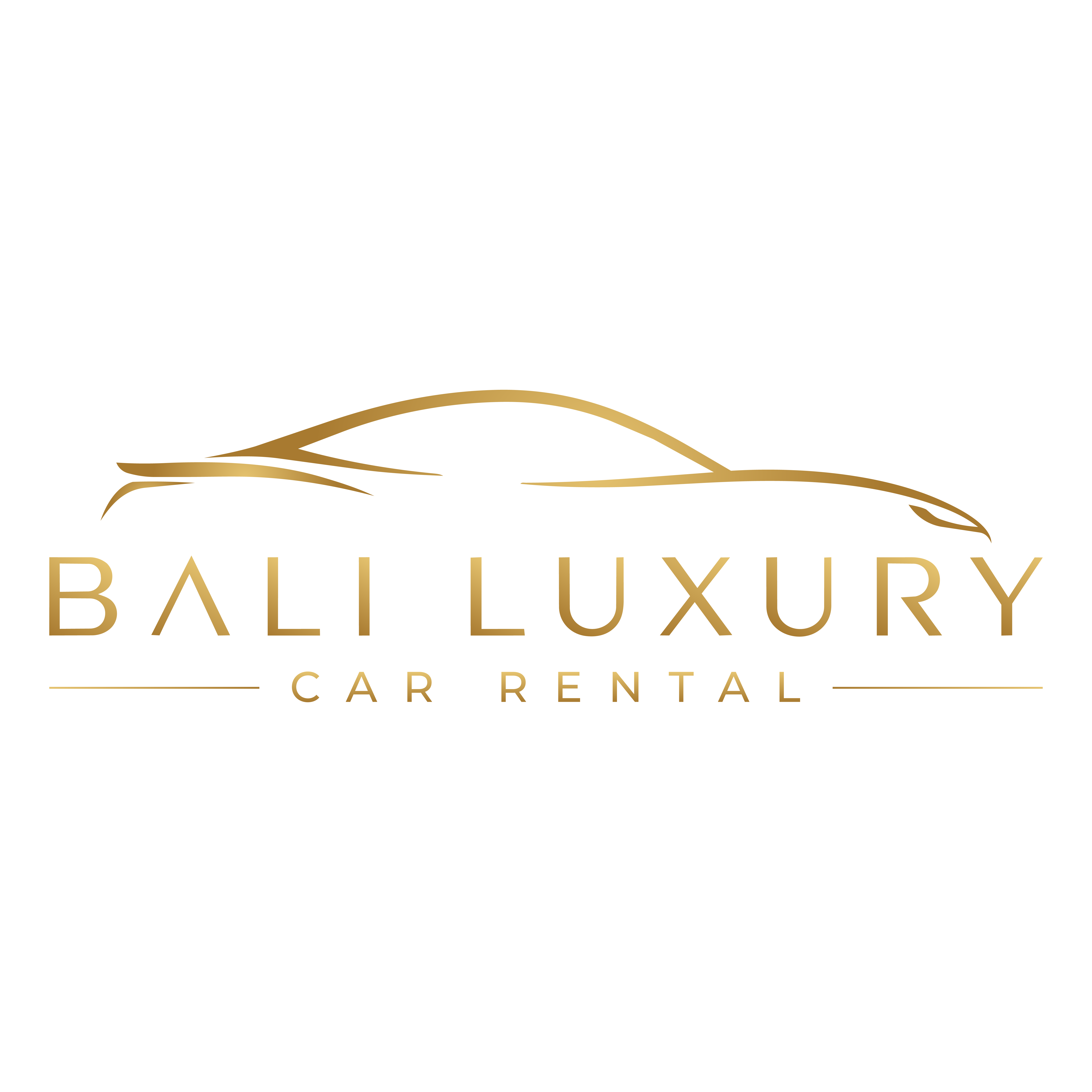 Bali Luxury Car Rental Logo