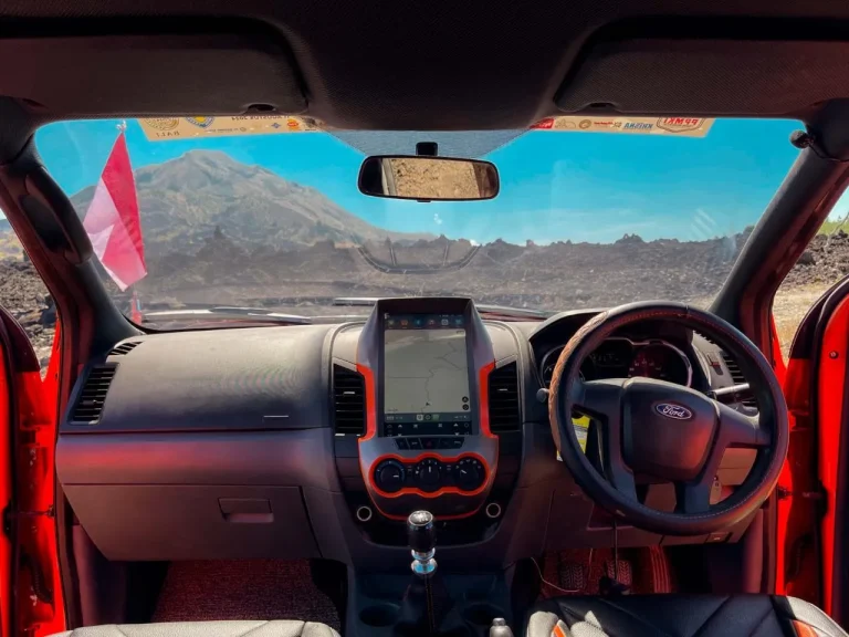 Ford Raptor SUV rental in Bali