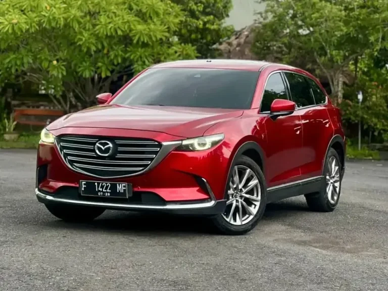 Mazda CX-9 SUV rental in Bali
